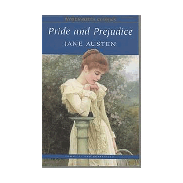 Pride And PrejudiceWordsworth